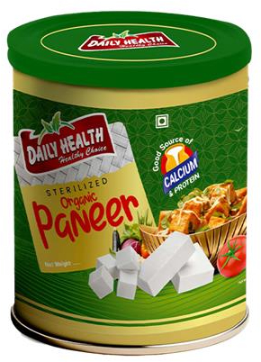 Daily Health Sterilized Paneer