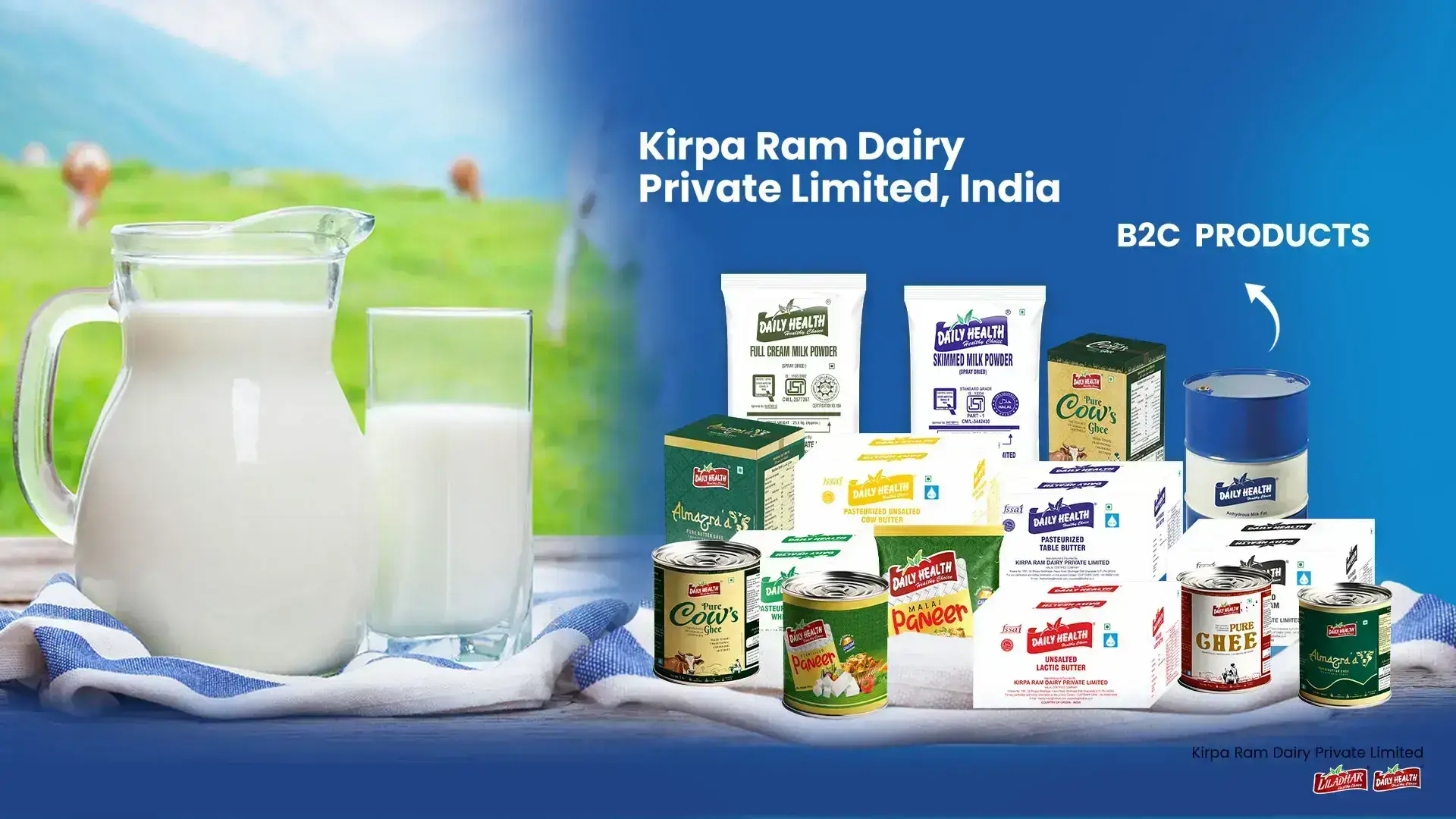 Daily Health Pure Ghee