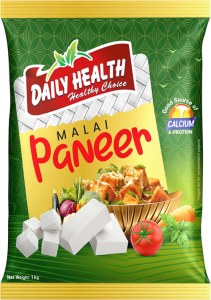 Daily Health® Frozen Malai Paneer
