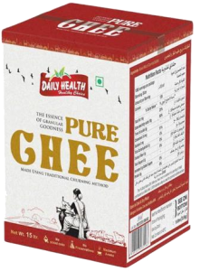 Daily Health Full Cream Milk Powder
