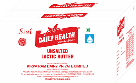 Daily Health Skimmed All Milk Powder